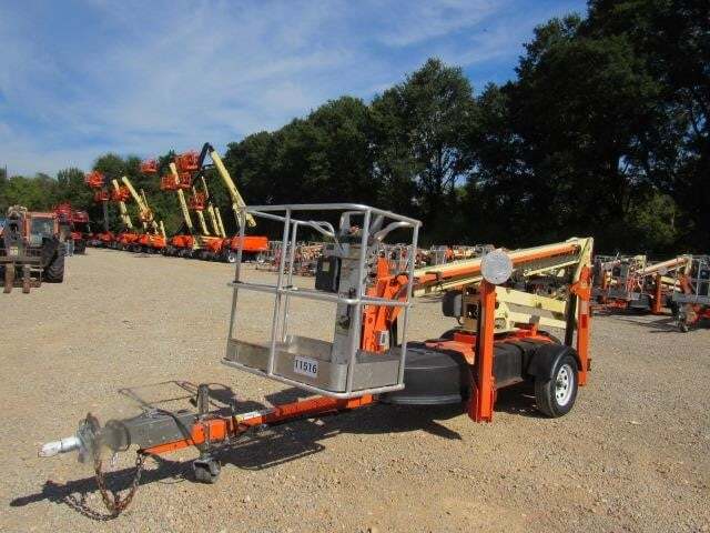 2019 JLG T350-2