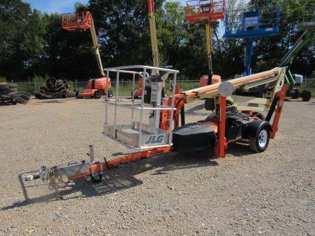 2019 JLG T350-2
