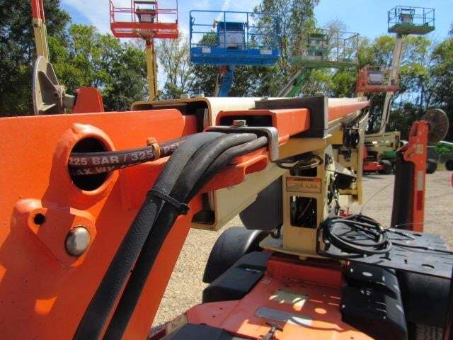 2019 JLG T350-14