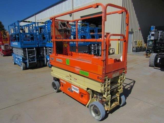 2019 JLG 1930ES-8