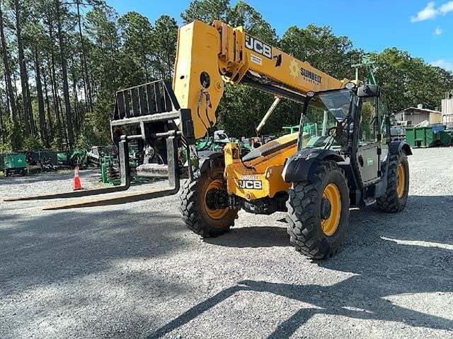2018 JCB 507-42