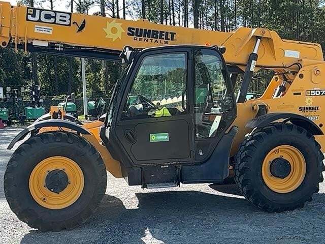 2018 JCB 507-42-16