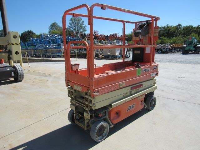 2019 JLG 1930ES-6