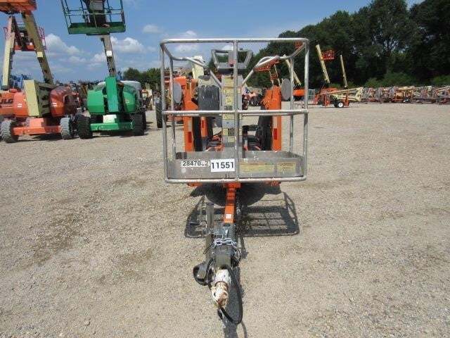 2019 JLG T350-3