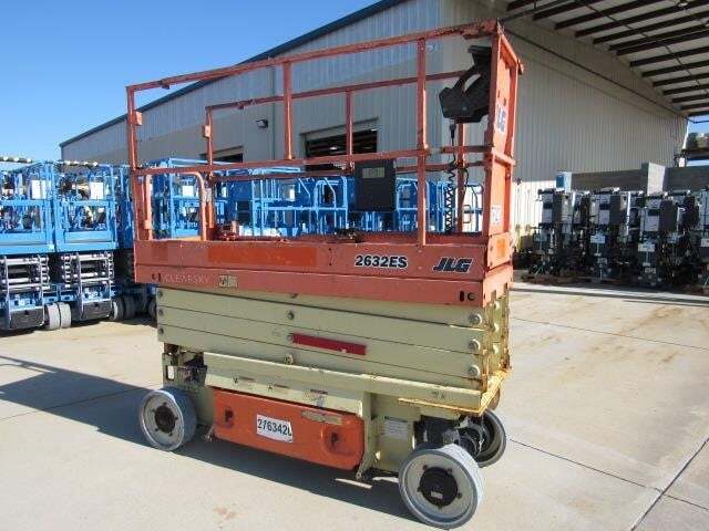 2019 JLG 2632ES-4