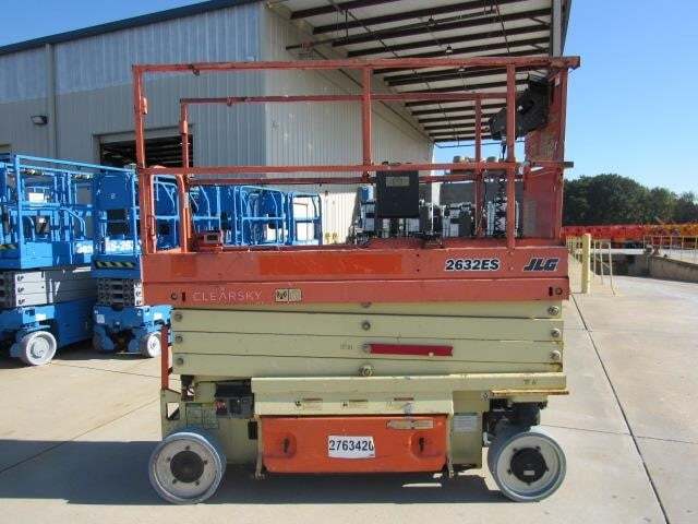 2019 JLG 2632ES-5
