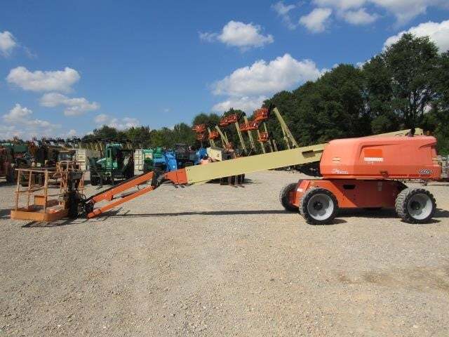 2018 JLG 660SJ