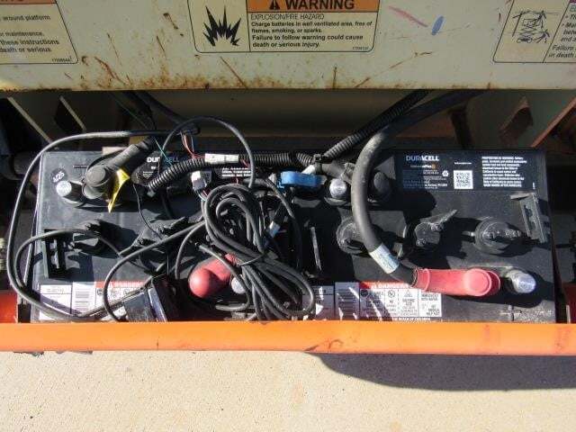 2019 JLG 2632ES-14