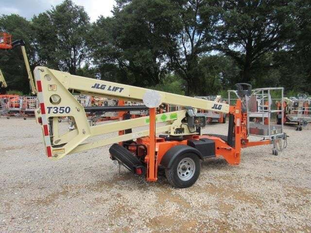 2019 JLG T350-6