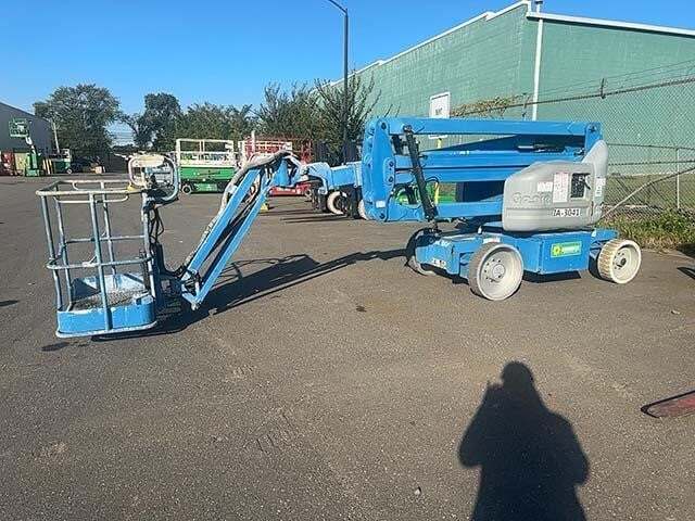 2017 Genie Z-40/23 N RJ
