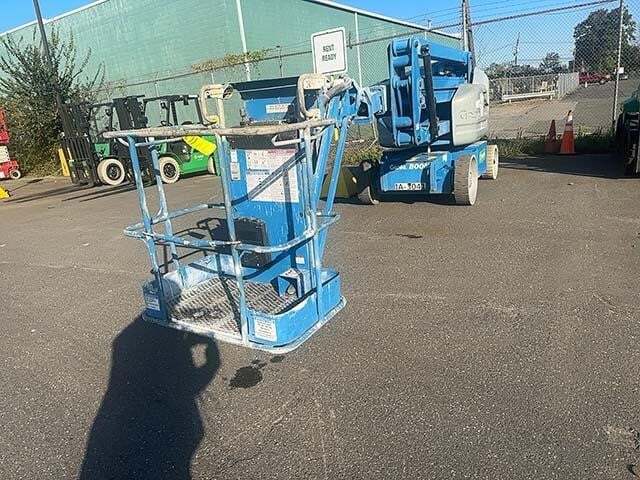 2017 Genie Z-40/23 N RJ-2
