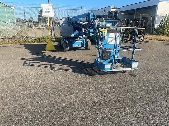 2017 Genie Z-40/23 N RJ-4