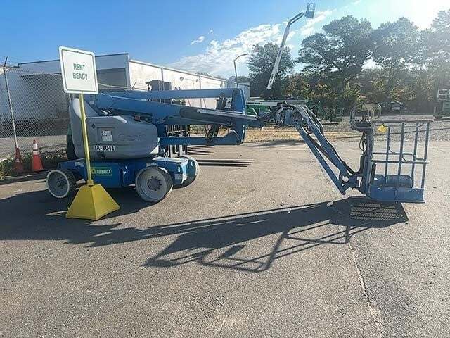 2017 Genie Z-40/23 N RJ-5