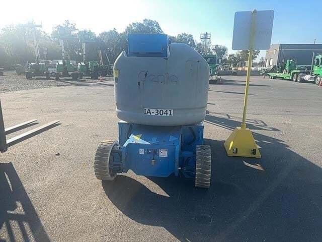 2017 Genie Z-40/23 N RJ-7