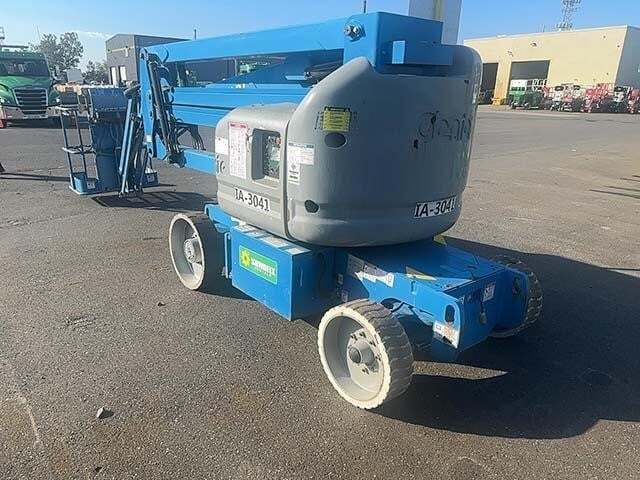 2017 Genie Z-40/23 N RJ-8