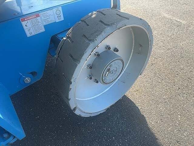 2017 Genie Z-40/23 N RJ-9
