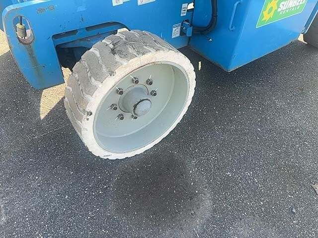 2017 Genie Z-40/23 N RJ-11