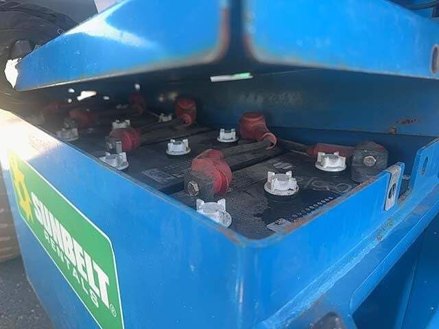 2017 Genie Z-40/23 N RJ-13