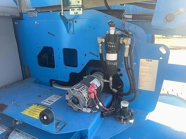 2017 Genie Z-40/23 N RJ-14