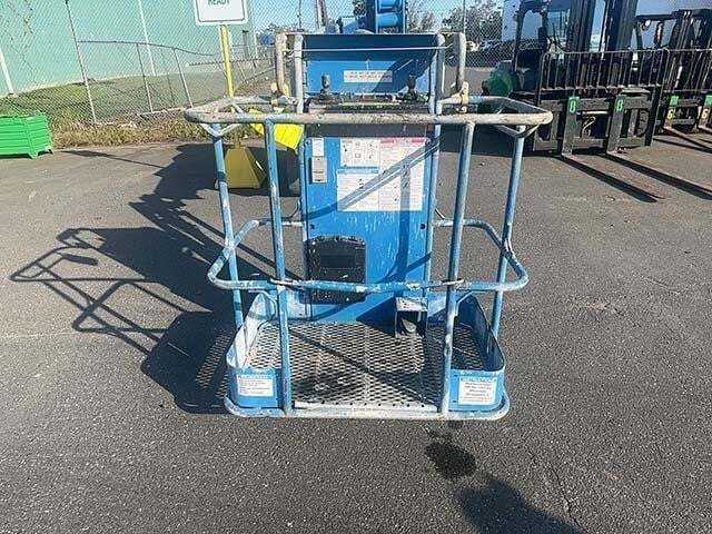 2017 Genie Z-40/23 N RJ-17