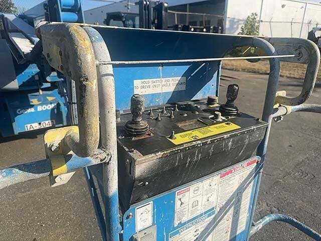 2017 Genie Z-40/23 N RJ-20