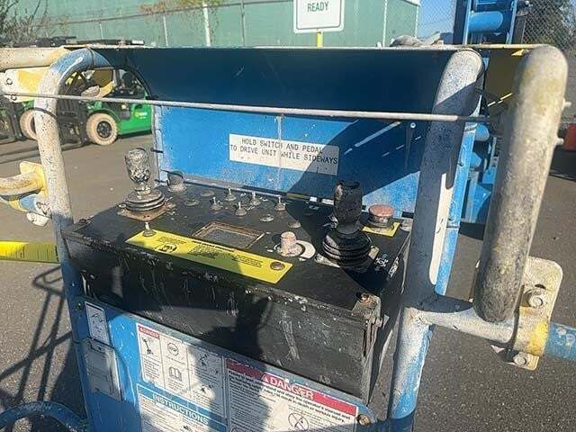 2017 Genie Z-40/23 N RJ-21