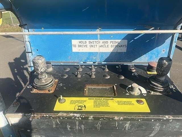 2017 Genie Z-40/23 N RJ-22
