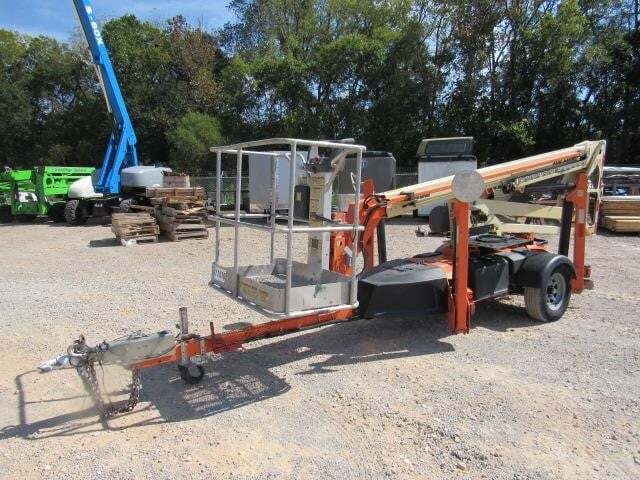 2019 JLG T350-2