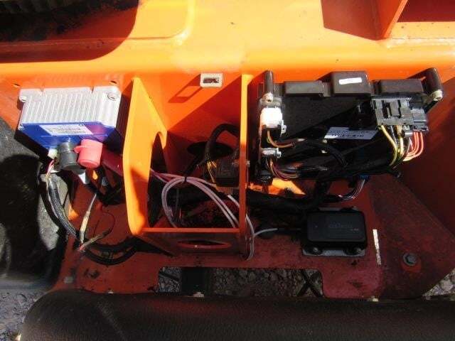 2019 JLG T350-18