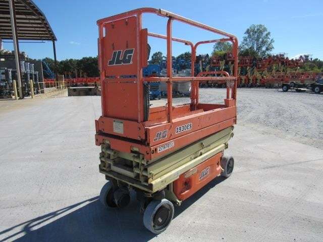 2019 JLG 1930ES-2