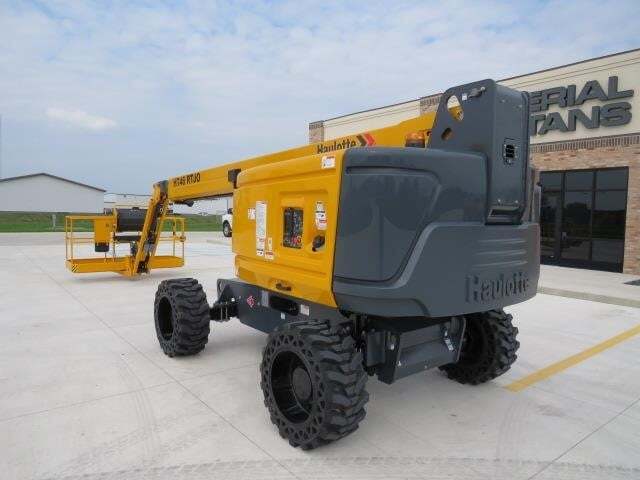2026 Haulotte HA46RTJO-8
