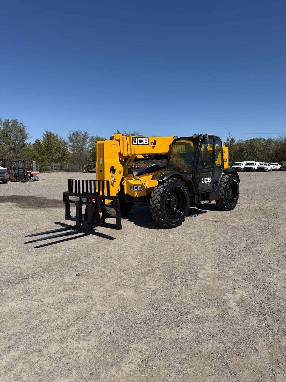 2021 JCB 507-42