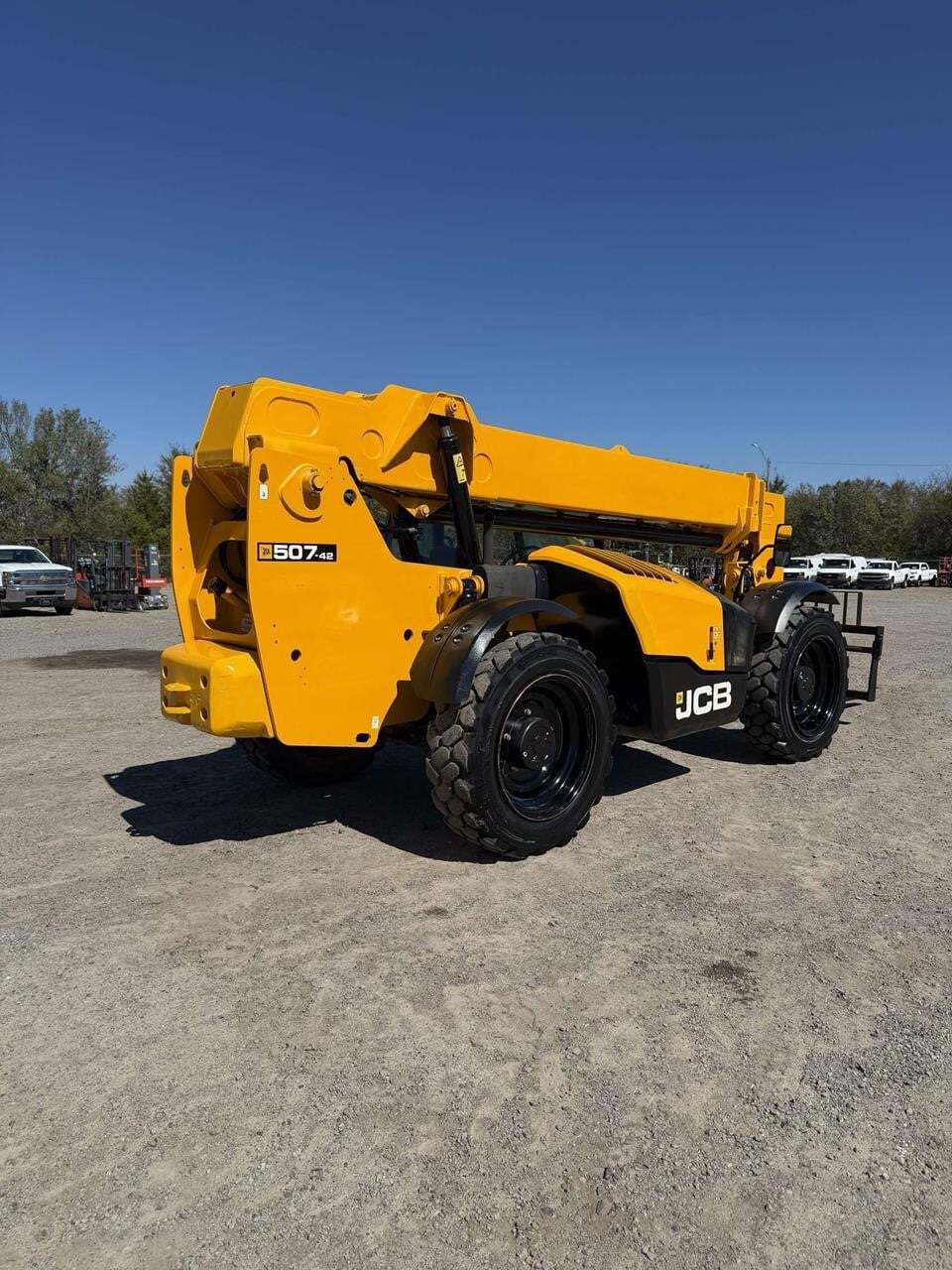 2021 JCB 507-42-7