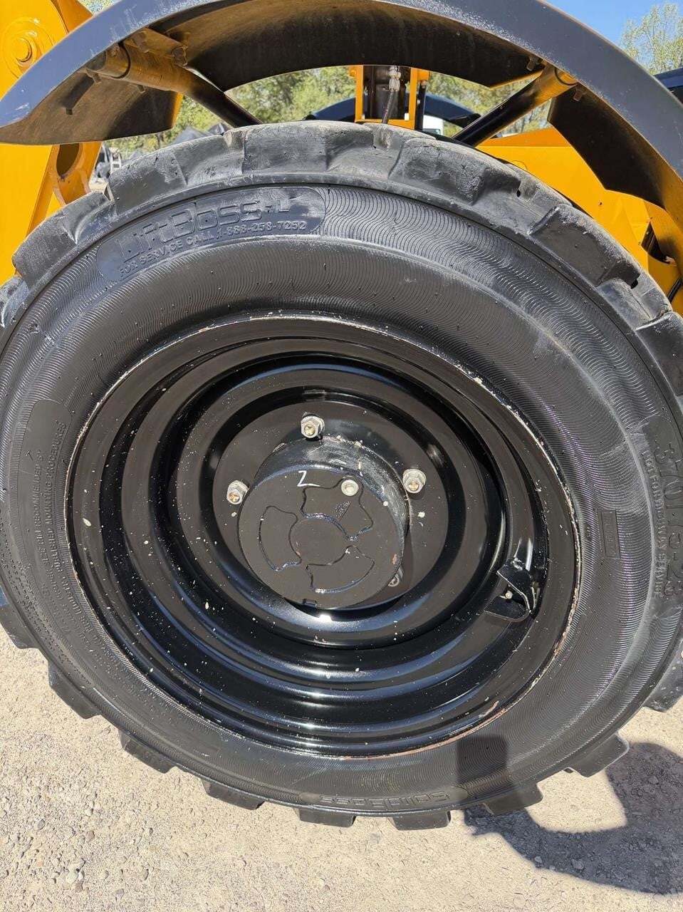 2021 JCB 507-42-10