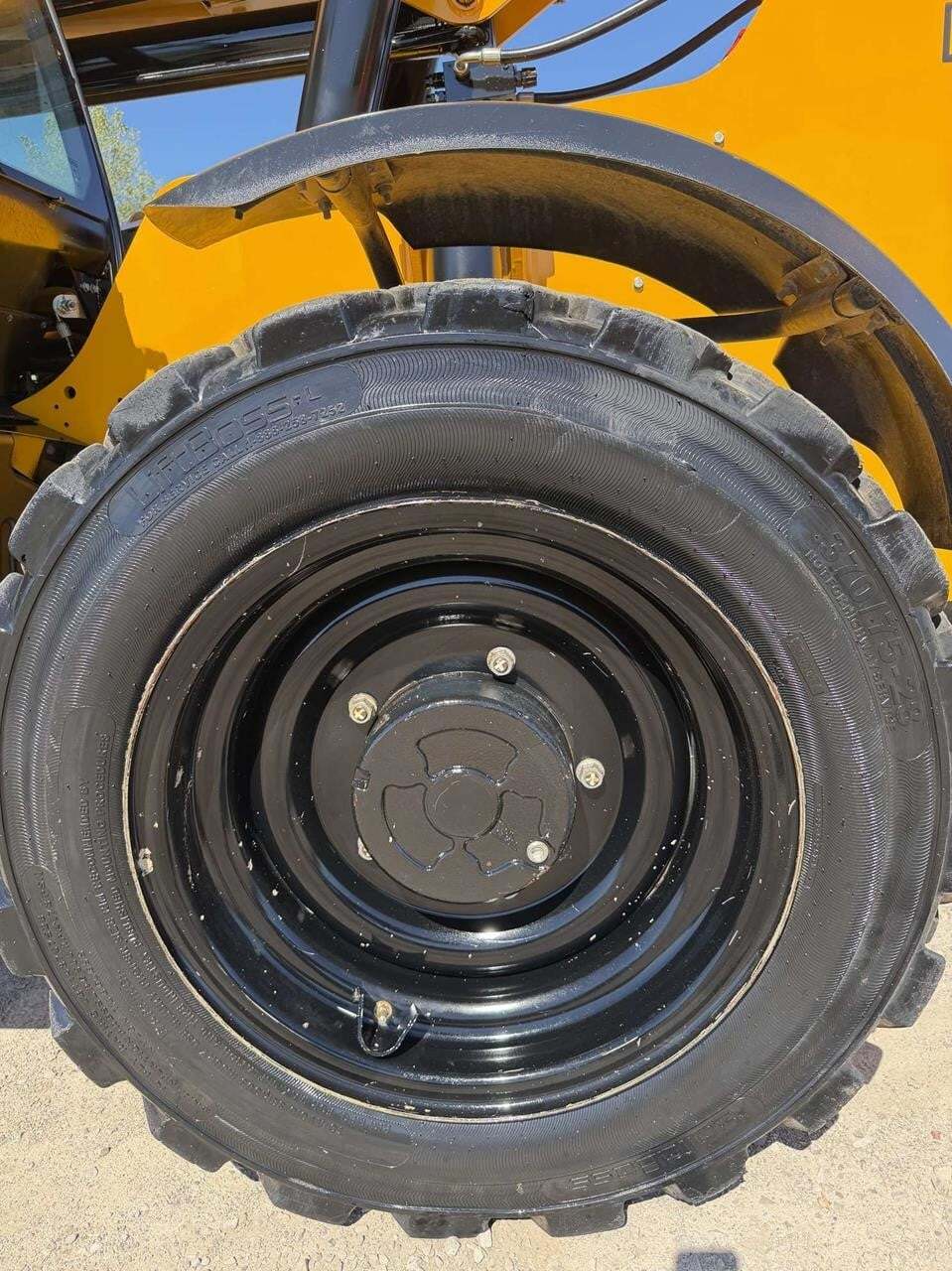 2021 JCB 507-42-11