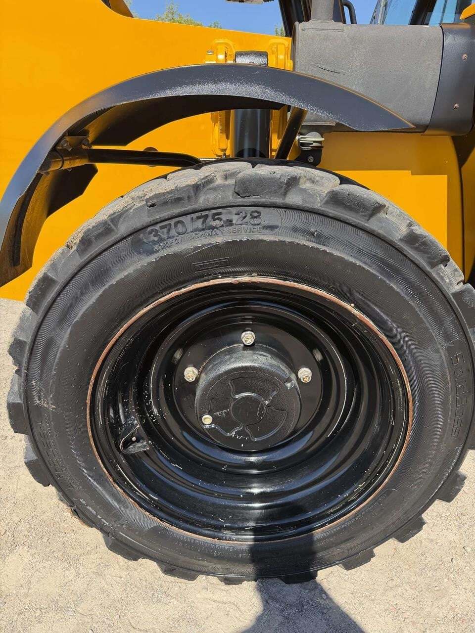 2021 JCB 507-42-12