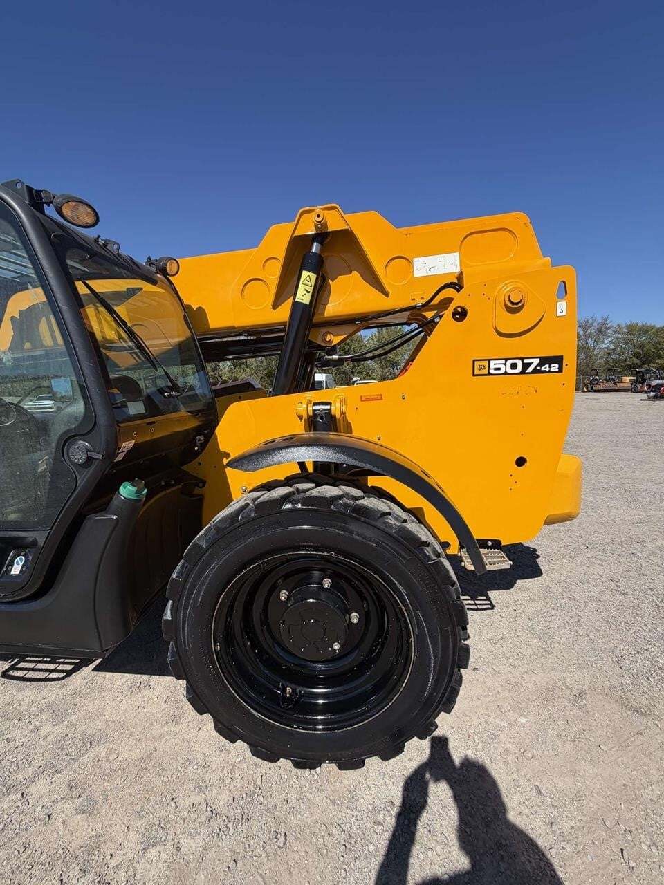 2021 JCB 507-42-13