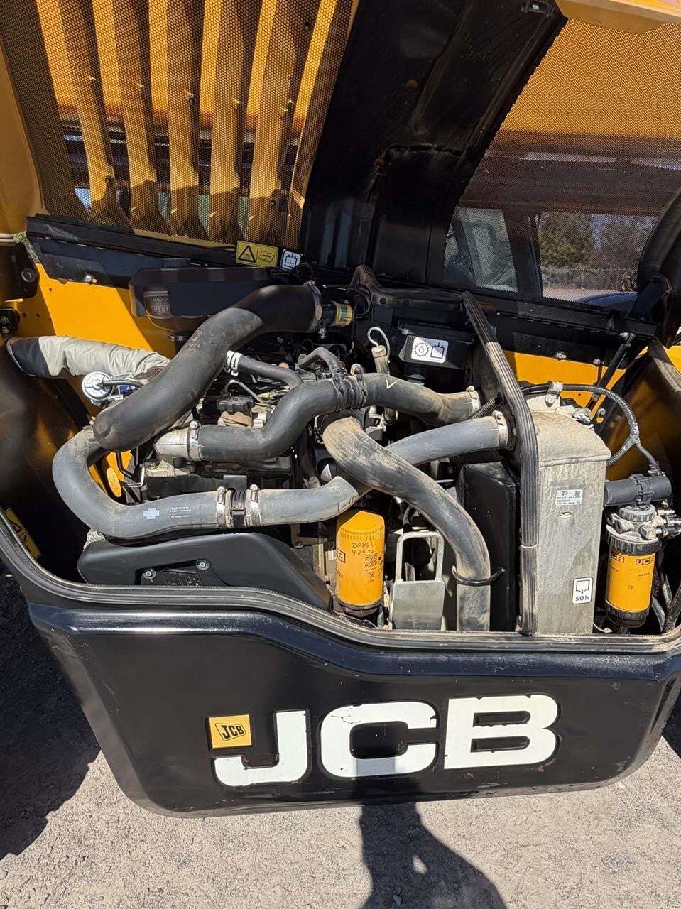 2021 JCB 507-42-15