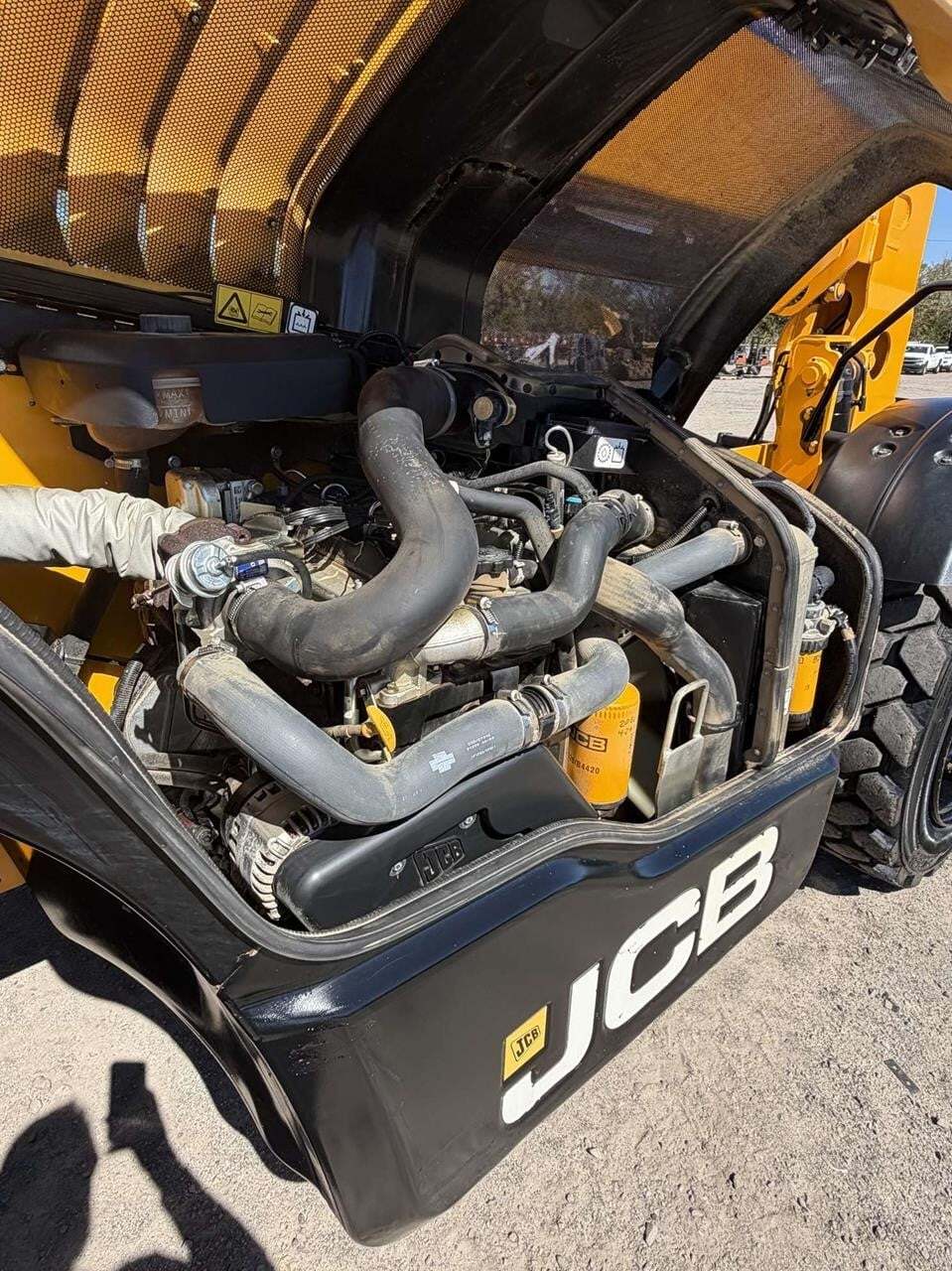 2021 JCB 507-42-16