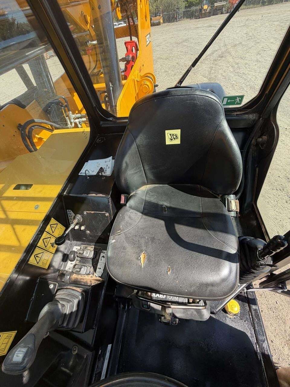 2021 JCB 507-42-22