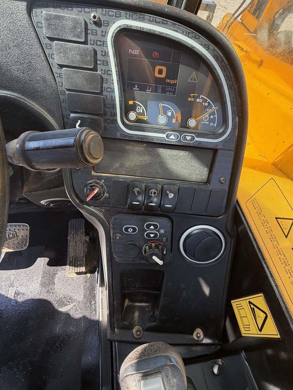 2021 JCB 507-42-24