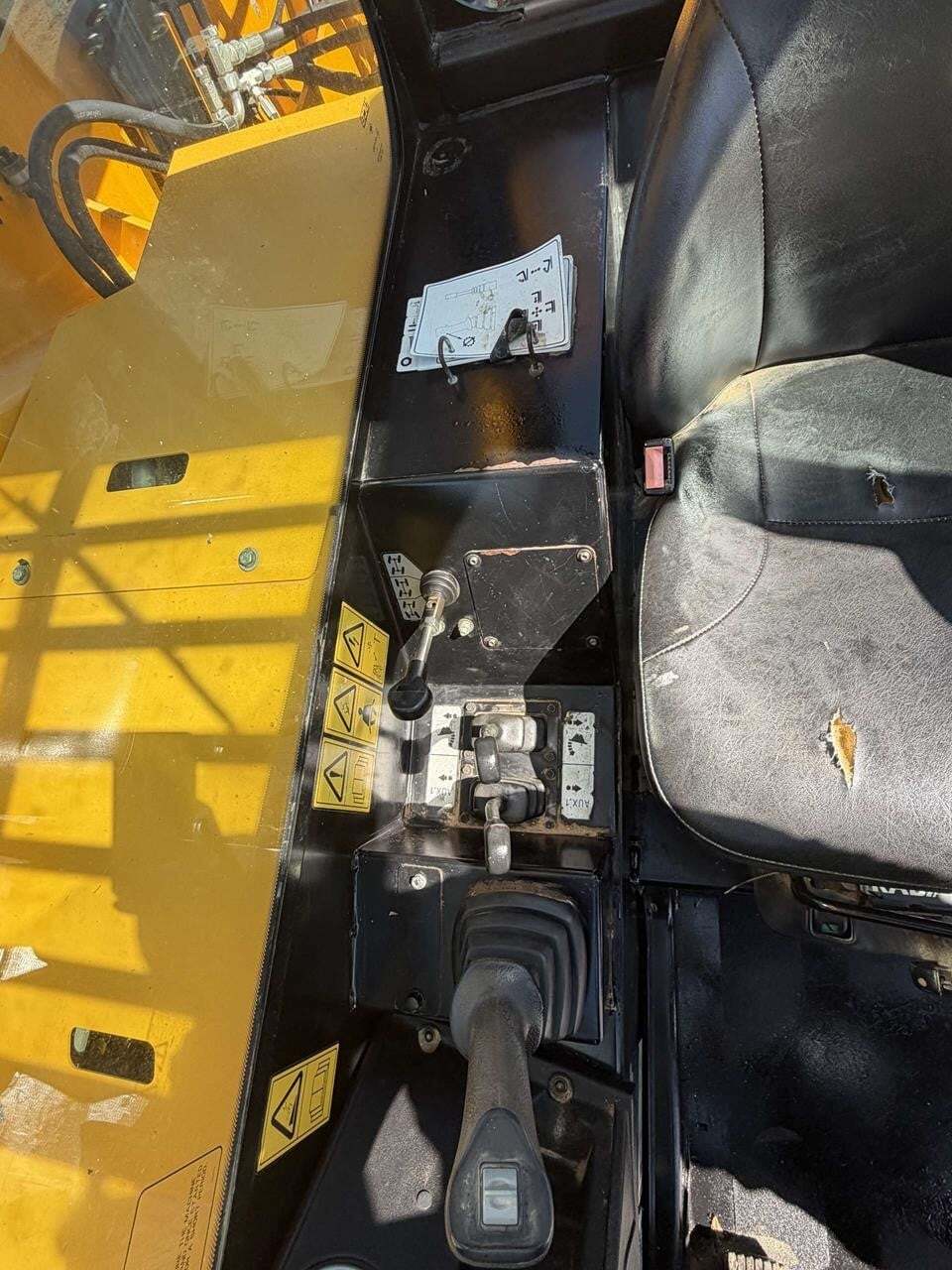 2021 JCB 507-42-25