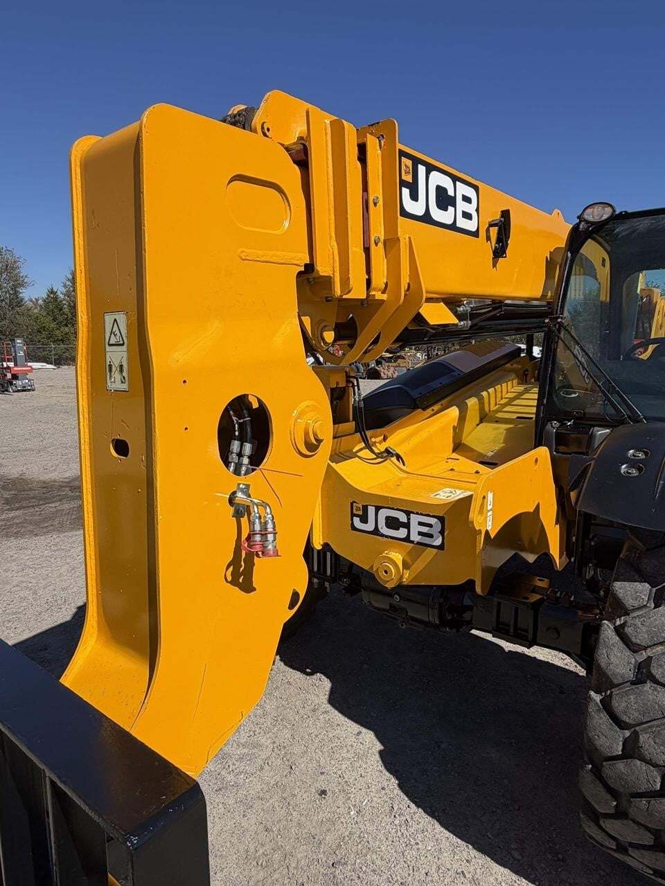 2021 JCB 507-42-26