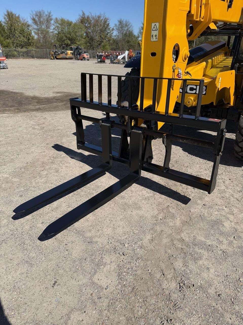 2021 JCB 507-42-28
