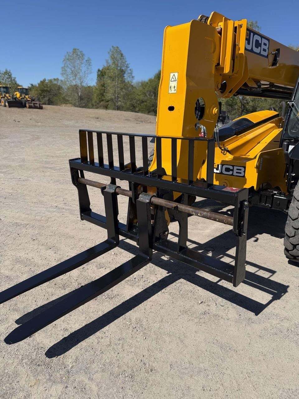 2021 JCB 507-42-29