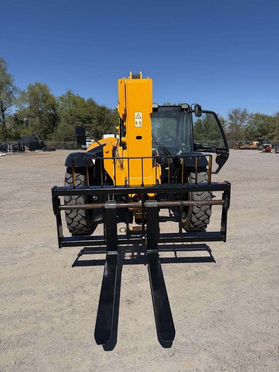 2021 JCB 507-42-30