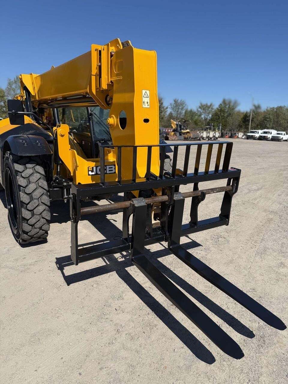 2021 JCB 507-42-31
