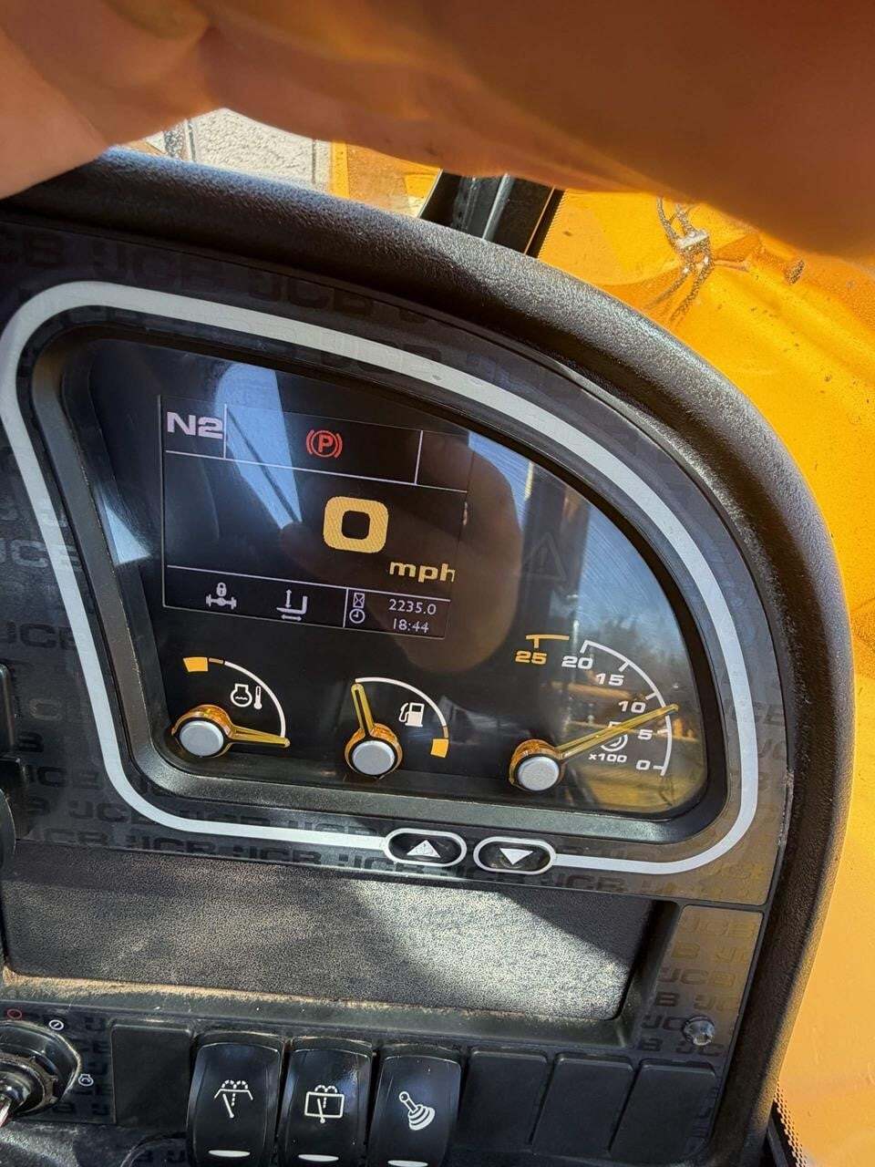 2021 JCB 507-42-32