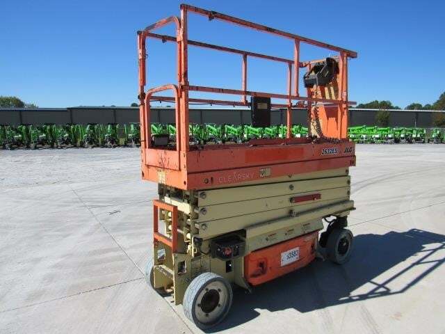 2019 JLG 2632ES-6