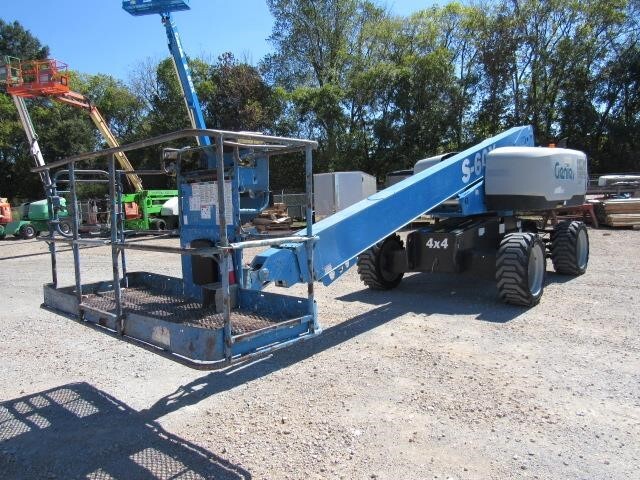 2017 Genie S-60X-2